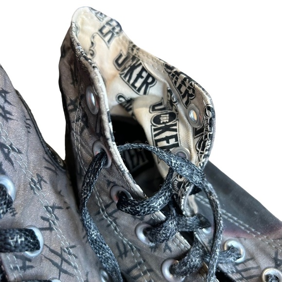 Joker high top converse - Picture 7 of 11